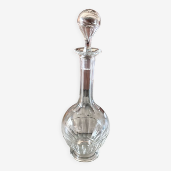 Carafe vintage en verre