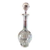 Vintage glass decanter