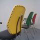 Mid-Century Armchairs from Drabert, 1960s, Set of 3