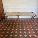 Military camp bed picot bed
