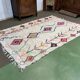 Handmade Azilal Berber Moroccan wool rug