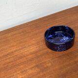 Vintage German Minimalist Bowl Grönland series by Marei Majolikafabrik Jean Fuss & Sohn, Rheinbach, 1970s