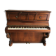 Gaveau straight piano