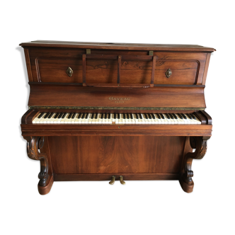 Piano droit Gaveau