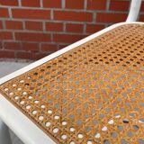 Cesca design chair b32 model in white