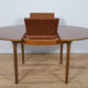 Round Extendable Dining Table from McIntosh, 1960s