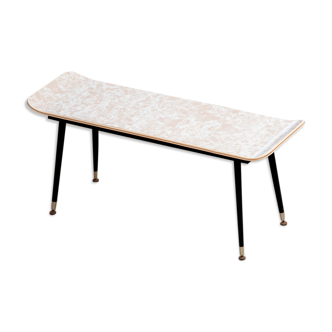 Vintage Scandinavian coffee table 1960