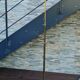 Lampadaire pieds de lion