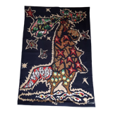Tapestry after Jean Lurçat