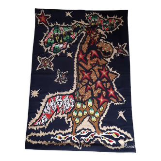 Tapestry after Jean Lurçat