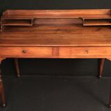 Walnut desk