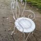 1900 wrought iron garden furniture