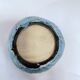 Fat Lava ceramic bowl