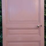 Porte 199x82,8cm ancienne moulurée