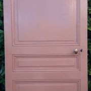 Porte 199x82,8cm ancienne moulurée