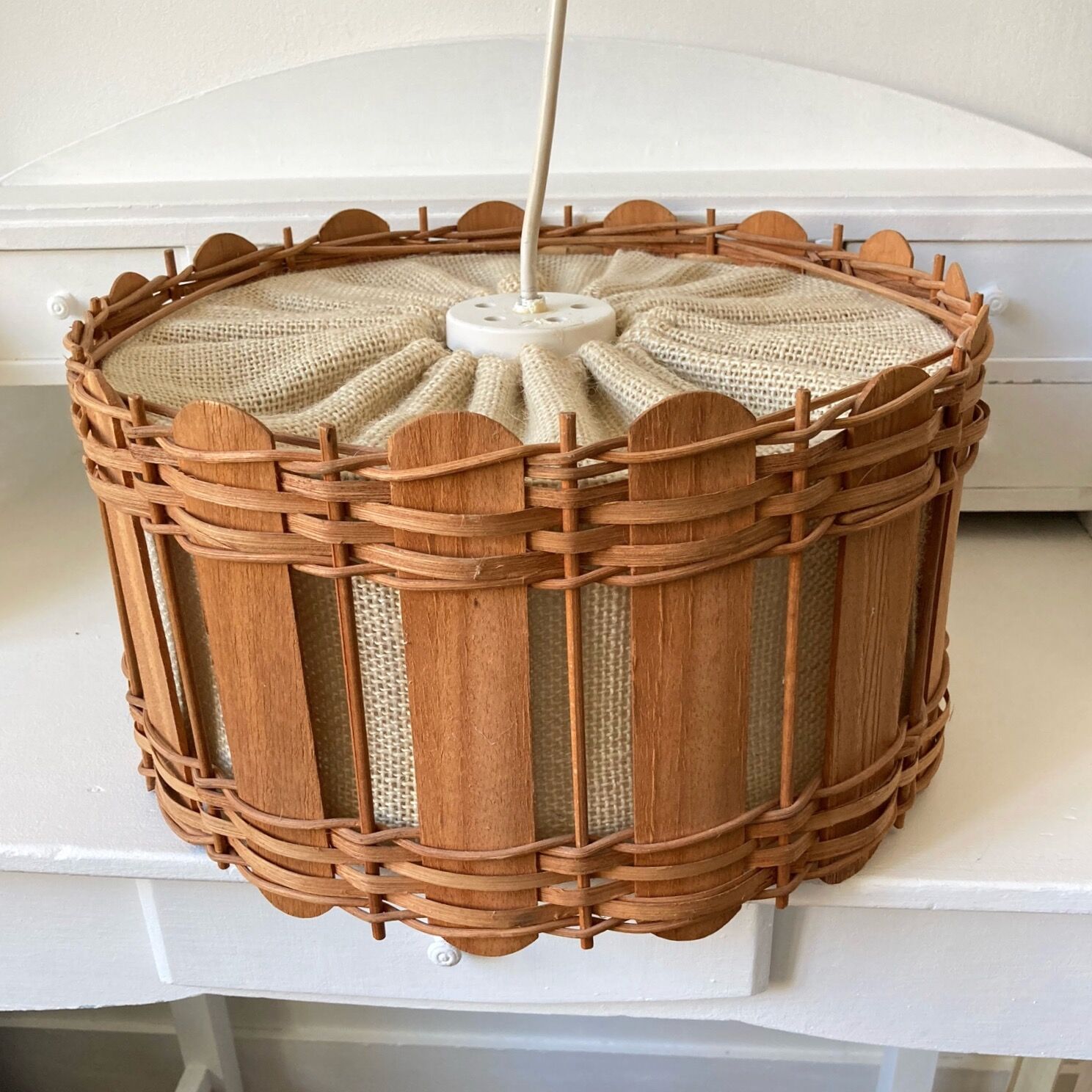 Scandinavian suspension 60s-70s