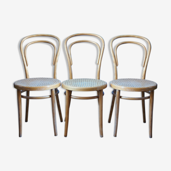 Chaises Thonet n°14