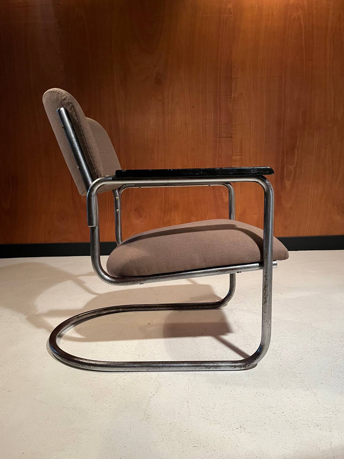 Modernist armchair circa 1930