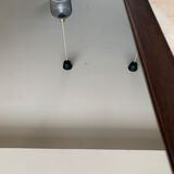 Mid-Century asymmetrical mirror