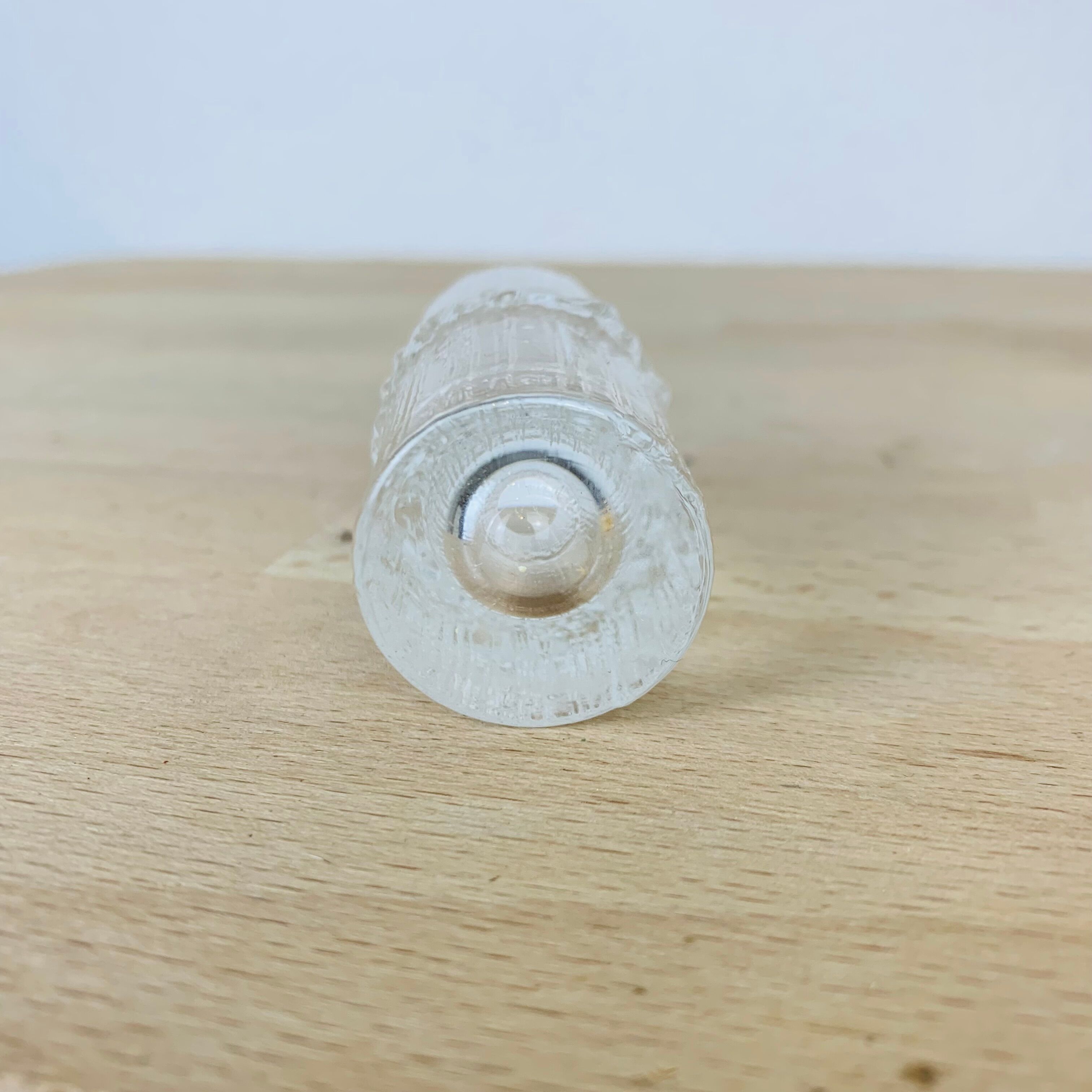 6 Niva shooters by Tapio Wirkkala for iittala