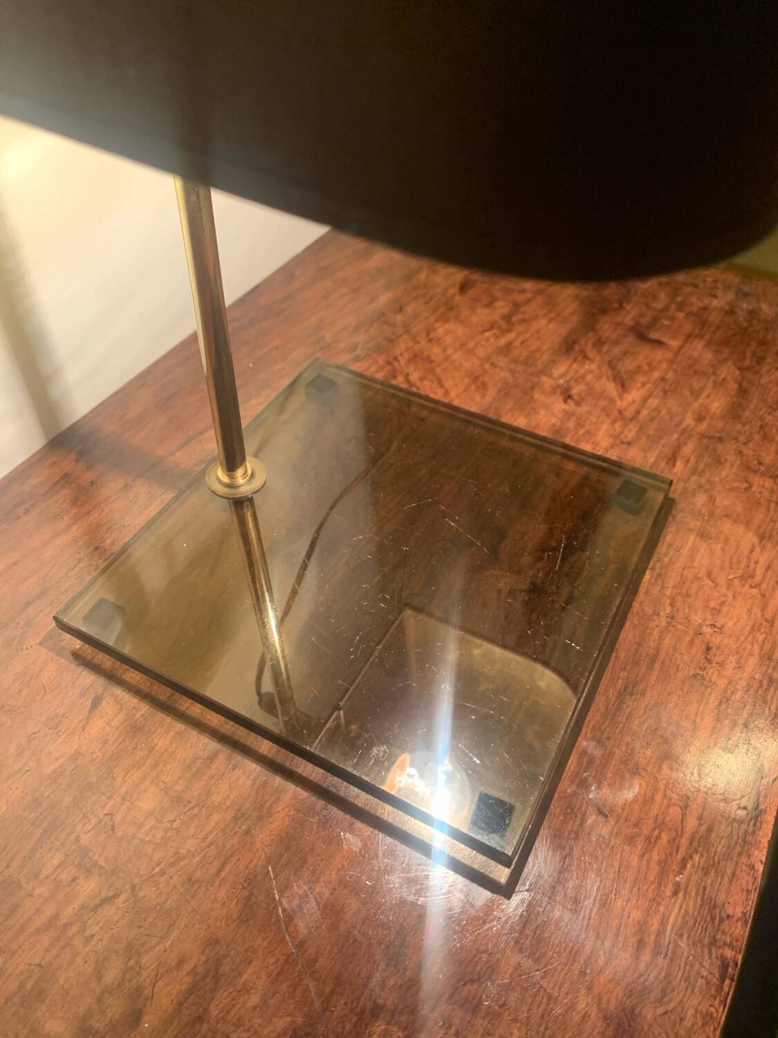 70's table lamp