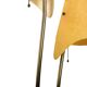 Floor Lamp by Carl Auböck for Dame & Co. Neheim 1950s