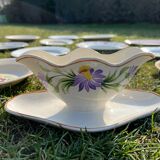 Iris Sauceboat