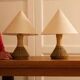 Pair of lamps Chirs Haskevm