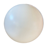 Large floor ball lamp