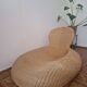 IKEA “Storvik” Rattan Lounge Chair – Carl Öjerstam, 2001 – Scandinavian Design