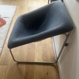 Cubic armchair 70 Olivier Mourgue style