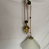 Vintage pendant light
