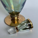 Art Deco Glass Bottle