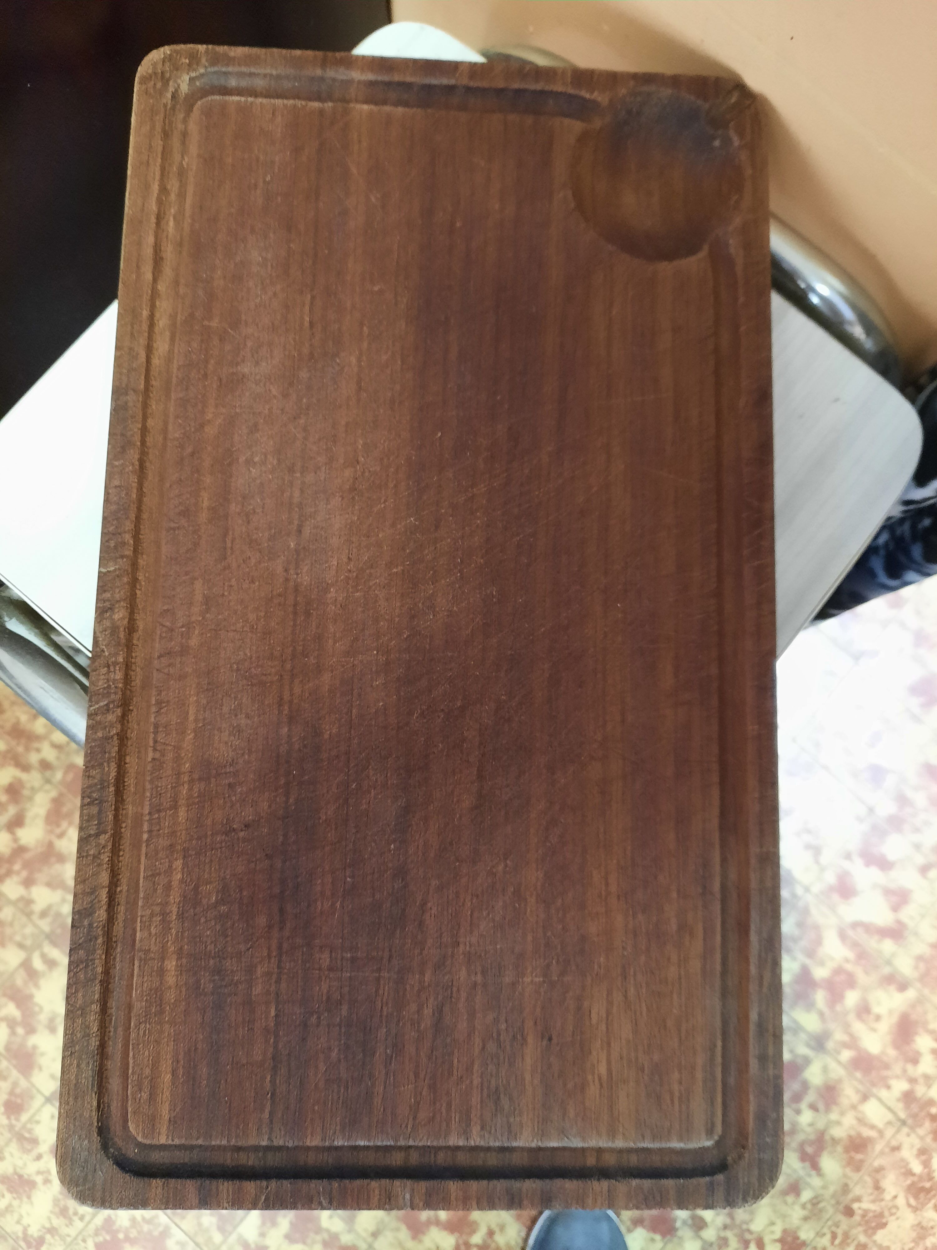 Cutting board