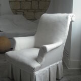 Napoleon lll armchair