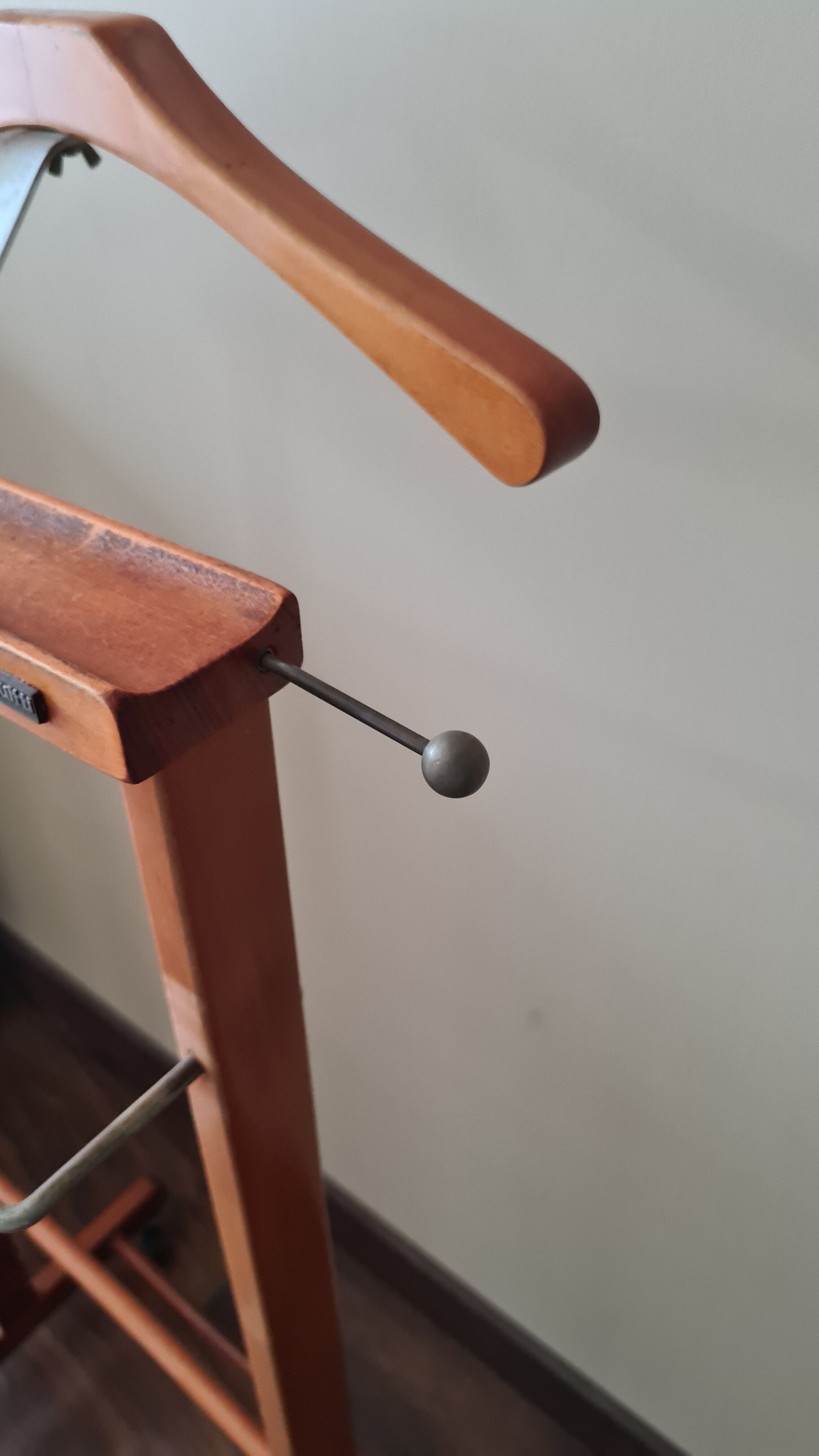 Beech valet by Fratelli Reguitti