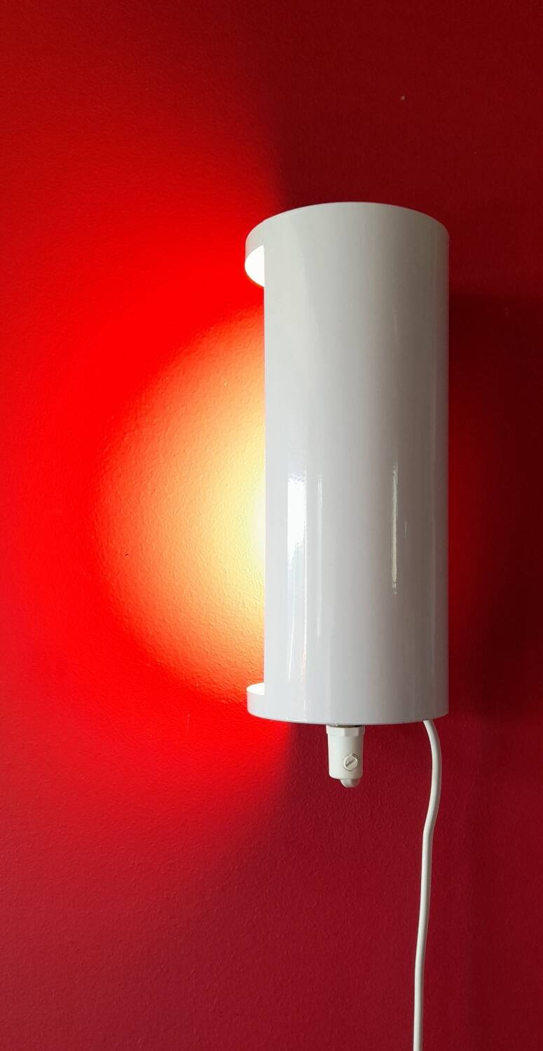 Reading light, Ikea V 413, 1980s.