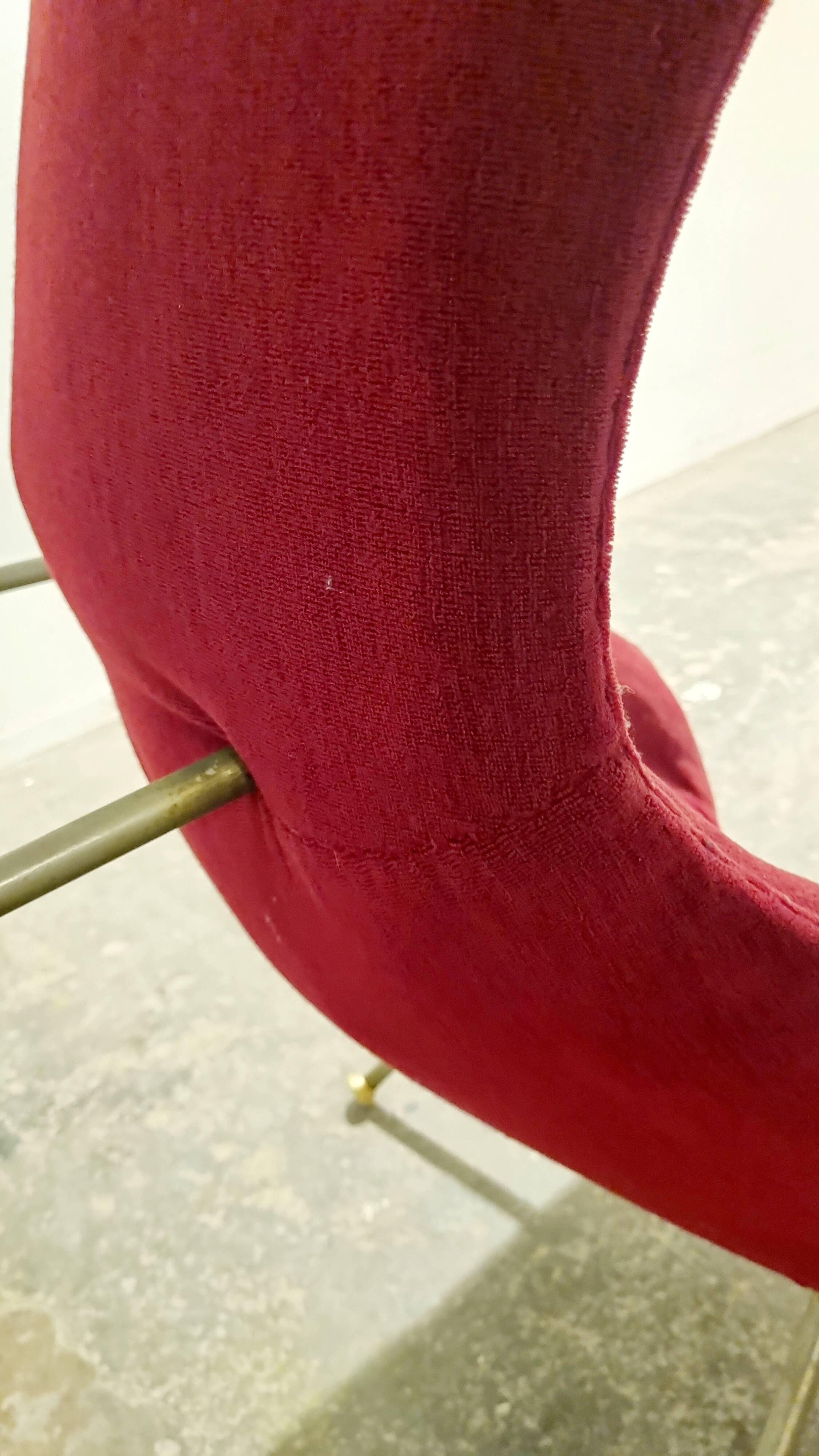 Vintage Chair from Correcta by Fritz Neth, 1950s