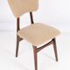 Camel Chair Soft Boucle from the 20th century, 1960s