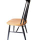 Series of 4 Scandinavian chairs