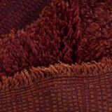 Handmade pure wool rug, size 150 x 250 cm