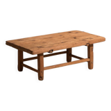 Antique coffee table (c.1870)