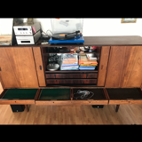 Danish sideboard 1960s