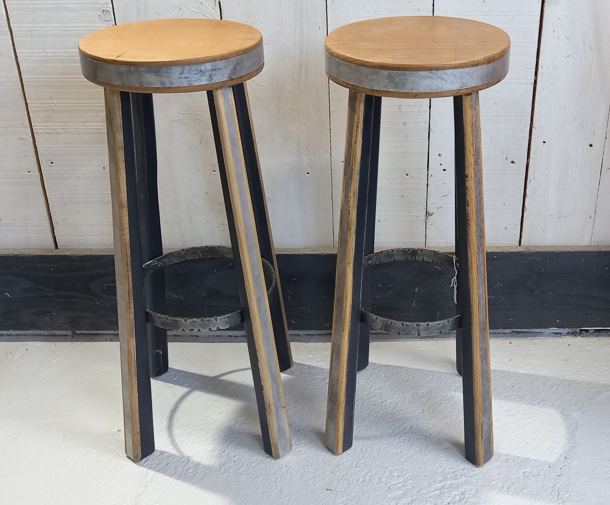 Tabourets hauts de bar
