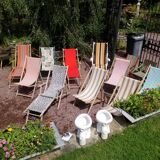 Sunbathing