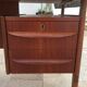Bureau scandinave en teck