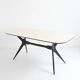 Italian dining table Ico Parisi 1950s/60s vintage