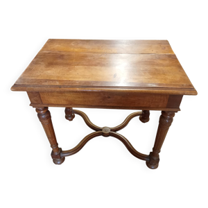 Table rustique louis