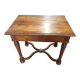 Rustic Louis XVI table.