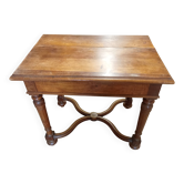 Table rustique Louis XVI.